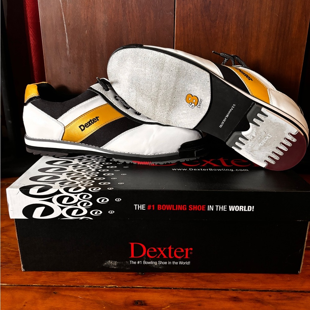Dexter SST 8 Pro RH Bowling Shoe